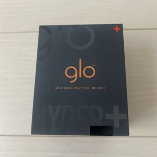 グロー(glo)のグローハイパープラス(タバコグッズ)