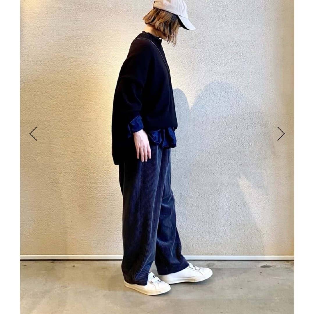 JOURNAL STANDARD(ジャーナルスタンダード)のjournal standard luxe  イージーパンツ レディースのパンツ(カジュアルパンツ)の商品写真