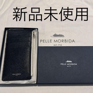 ペッレ モルビダ(PELLE MORBIDA)のペッレモルビダ PMO-BAJ315 薄マチウォレット 箱付き(コインケース/小銭入れ)