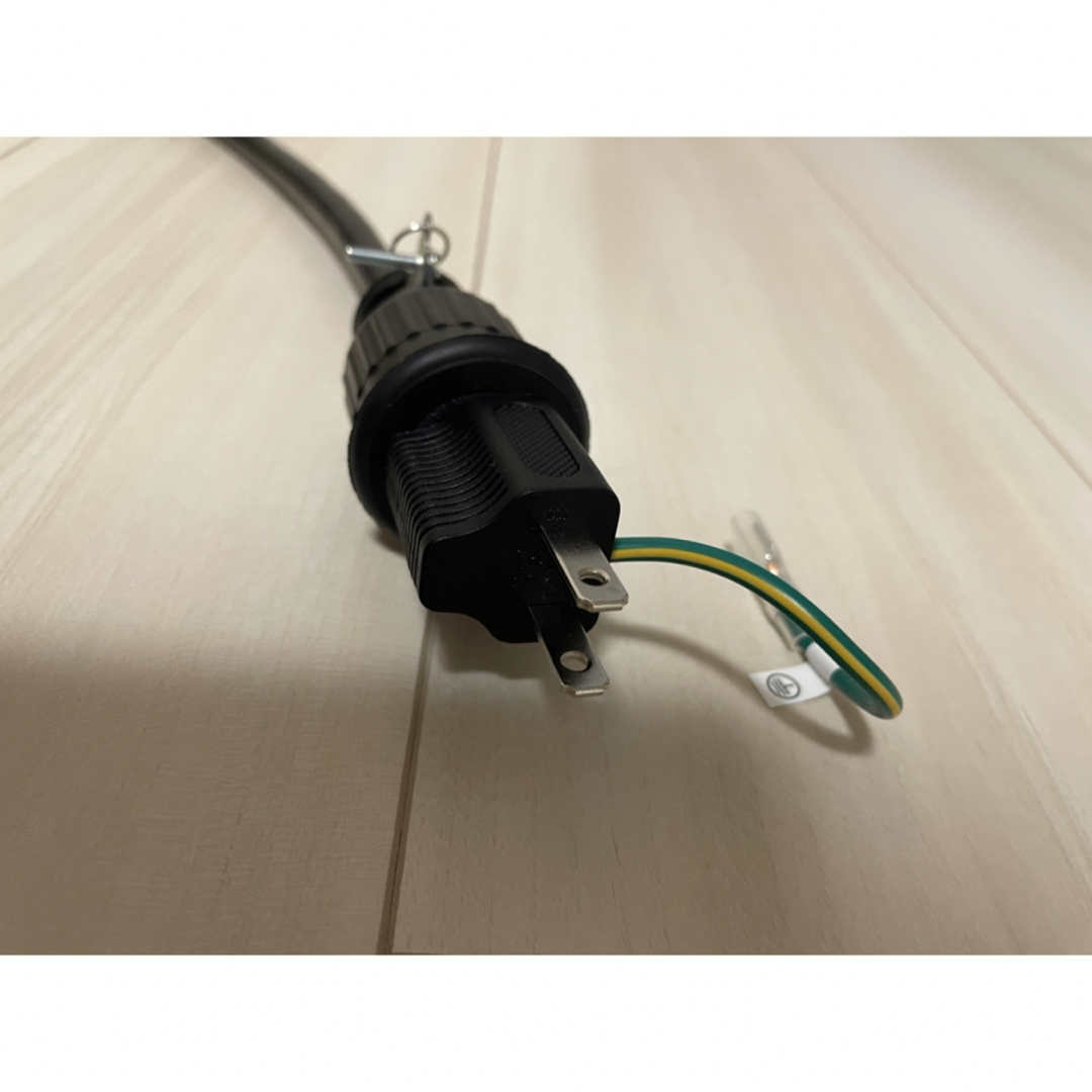 パナソニック部材☆200V→100V変換充電器延長ケーブル 電気 パナソニック部材☆200V→100V変換充電器延長ケーブル 電気