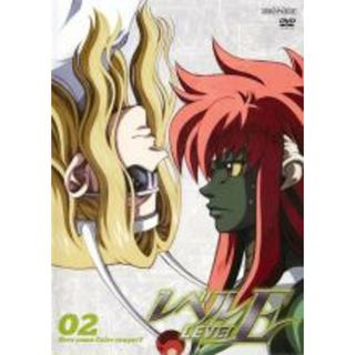 【中古】DVD▼レベルE 2▽レンタル落ち(アニメ)