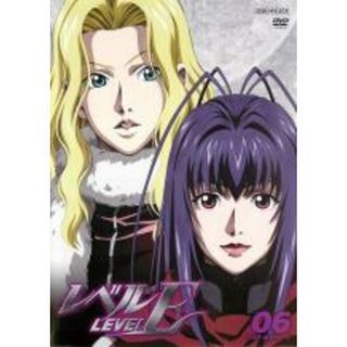 【中古】DVD▼レベルE 06(第12話～第13話 最終)▽レンタル落ち(アニメ)