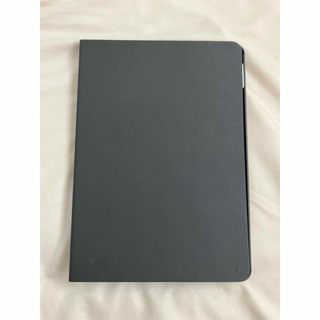 Softbank - iPad（第9世代）用 カバー ケース 黒 SoftBank ソフトバンク