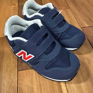 New Balance - ニューバランス 996 ネイビー 18㎝の通販 by マー's