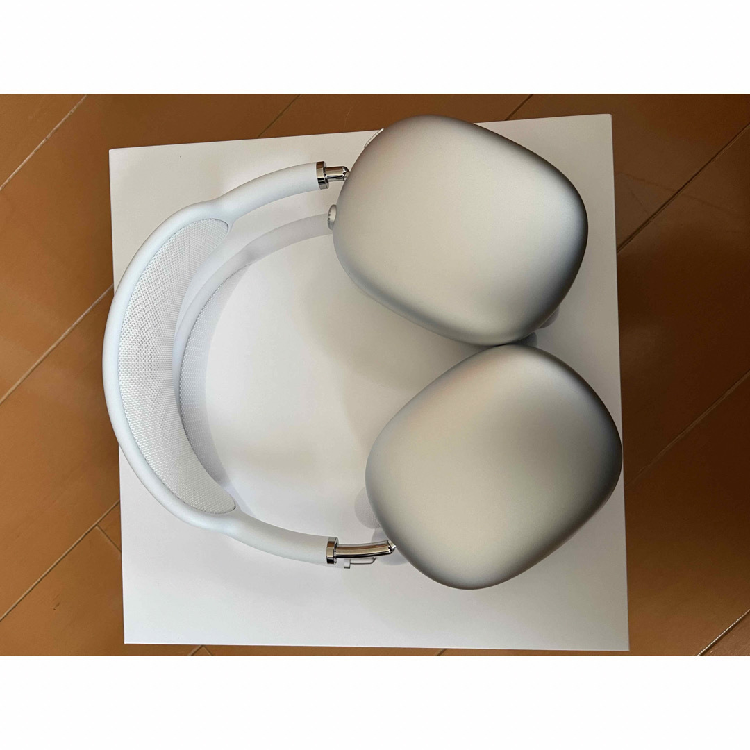 Apple(アップル)のAirPods MAX   最終価格 スマホ/家電/カメラのオーディオ機器(ヘッドフォン/イヤフォン)の商品写真