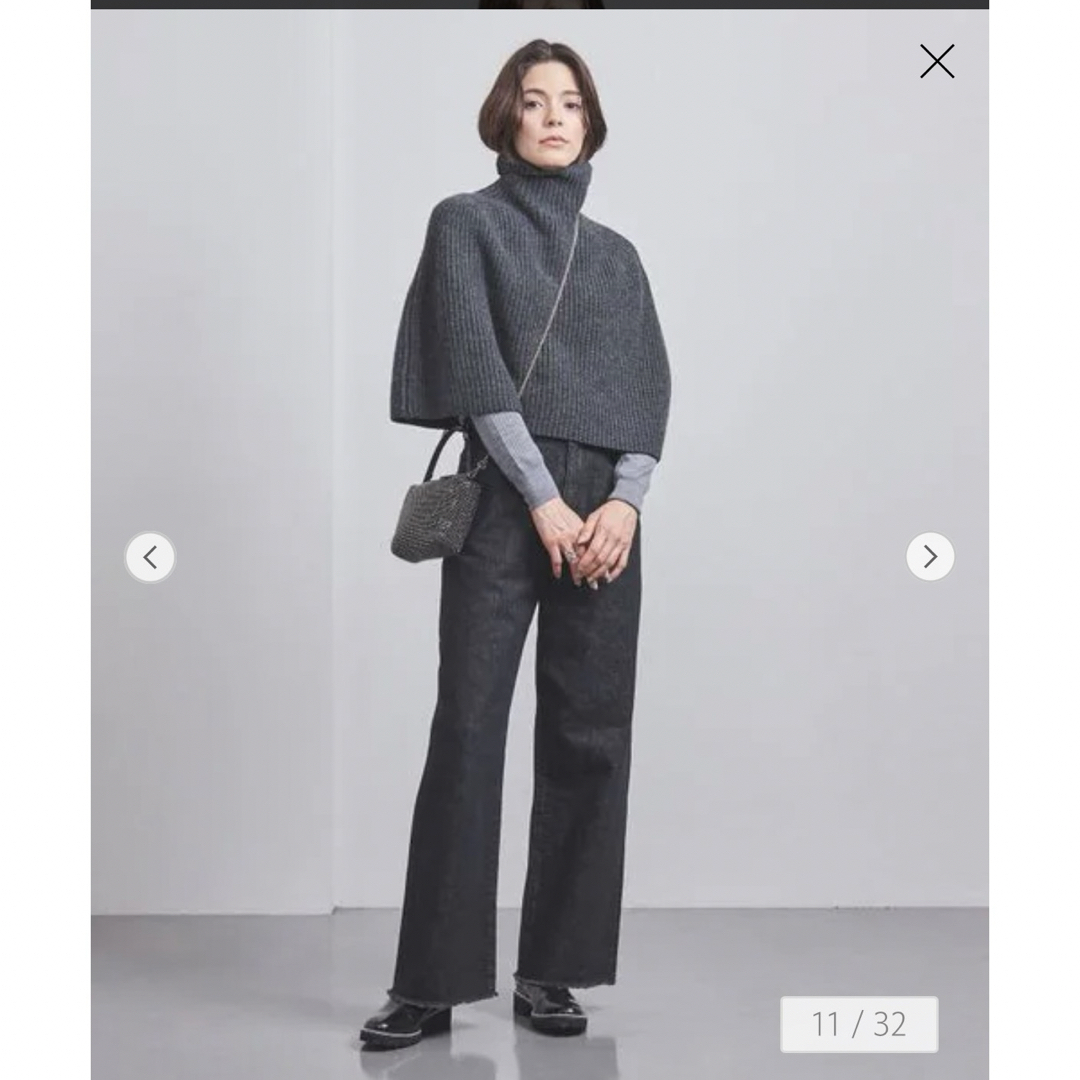 UNITED ARROWS(ユナイテッドアローズ)のUNITED  ARROWS  バック レディースのバッグ(ハンドバッグ)の商品写真