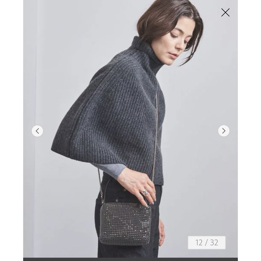 UNITED ARROWS(ユナイテッドアローズ)のUNITED  ARROWS  バック レディースのバッグ(ハンドバッグ)の商品写真