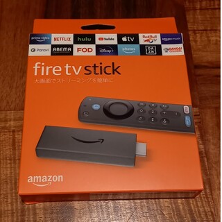 アマゾン(Amazon)のAmazon fire tv stick 第３世代(テレビ)