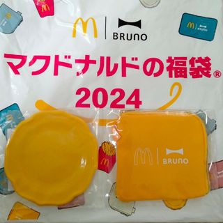 ブルーノ(BRUNO)のマック　福袋(ノベルティグッズ)