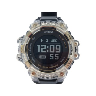 カシオ(CASIO)の▼▼CASIO カシオ メンズ腕時計 デジタル 電波ソーラー G-SHOCK Gショック Gスクワッド GBD-H1000(腕時計(デジタル))