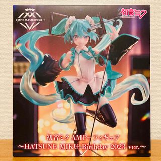 タイトー(TAITO)の初音ミク　AMP＋ フィギュア ～HATSUNE MIKU Birthday 2(その他)