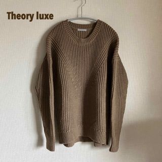 セオリーリュクス ローゲージニットの通販 20点 | Theory luxeを買う ...