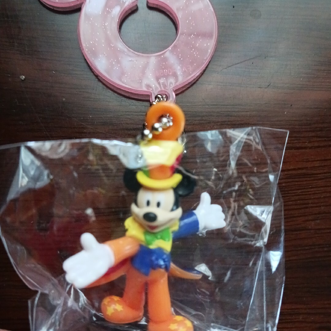 Disney - 東京ディズニーランド 40周年 キーホルダーセット Disney - 東京ディズニーランド 40周年 キーホルダーセット