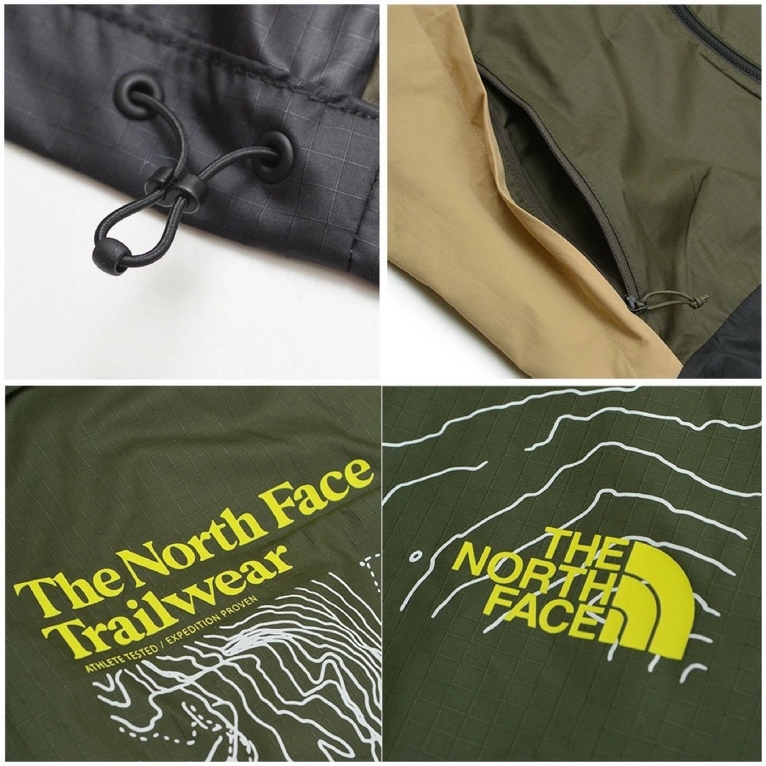 THE NORTH FACE(ザノースフェイス)のTHE NORTH FACE ノースフェイス マウンテンジャケット L メンズのジャケット/アウター(マウンテンパーカー)の商品写真
