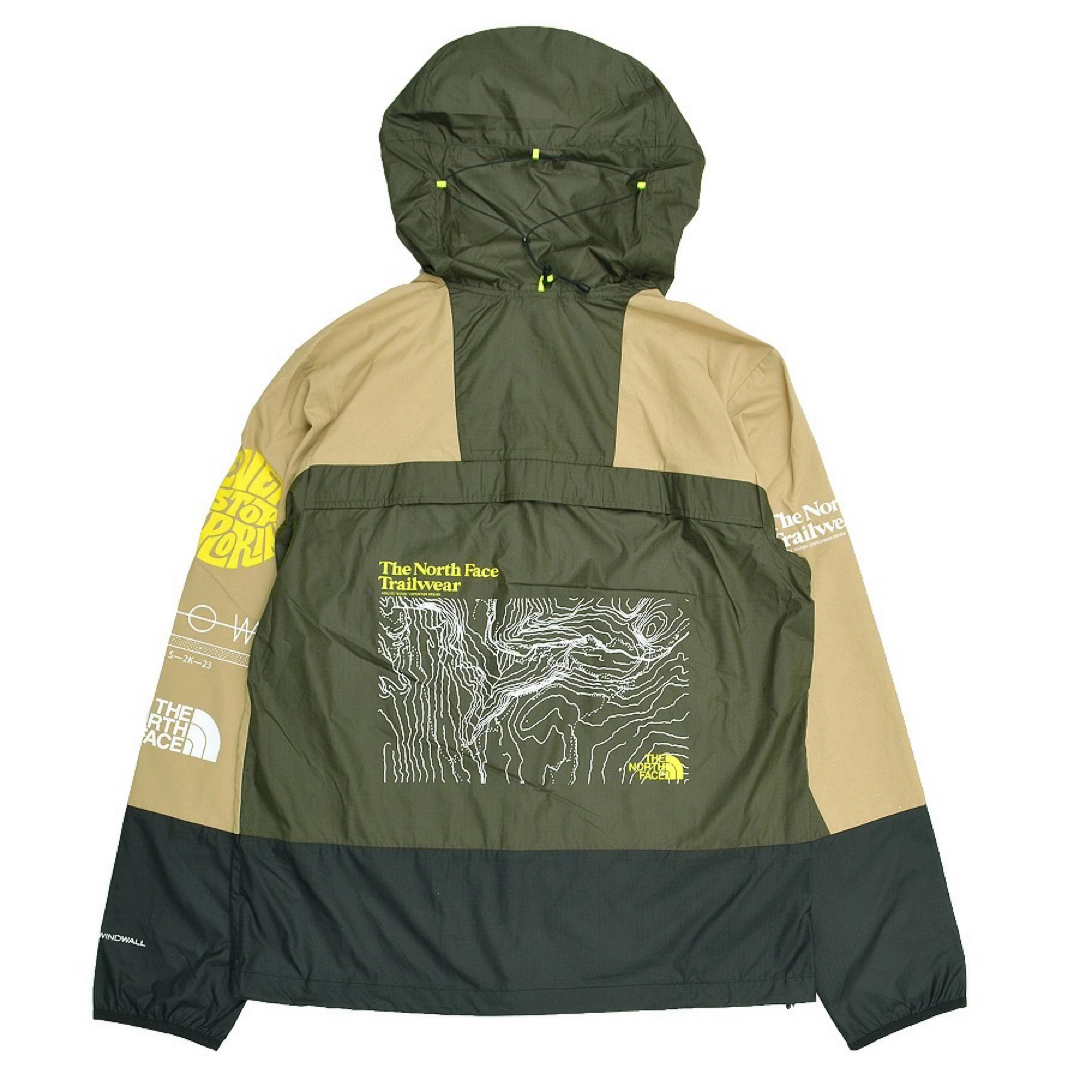 THE NORTH FACE(ザノースフェイス)のTHE NORTH FACE ノースフェイス マウンテンジャケット L メンズのジャケット/アウター(マウンテンパーカー)の商品写真