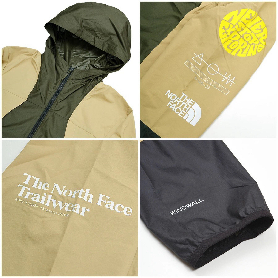 THE NORTH FACE(ザノースフェイス)のTHE NORTH FACE ノースフェイス マウンテンジャケット L メンズのジャケット/アウター(マウンテンパーカー)の商品写真