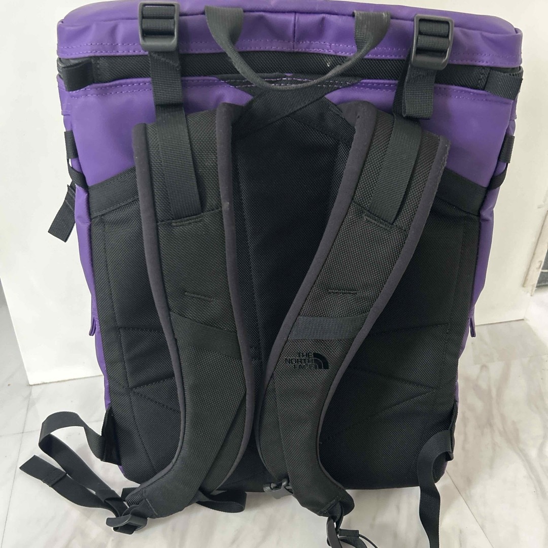 THE NORTH FACE(ザノースフェイス)のノースフェイスリュック紫 レディースのバッグ(リュック/バックパック)の商品写真