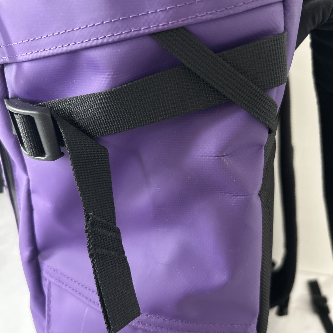 THE NORTH FACE(ザノースフェイス)のノースフェイスリュック紫 レディースのバッグ(リュック/バックパック)の商品写真