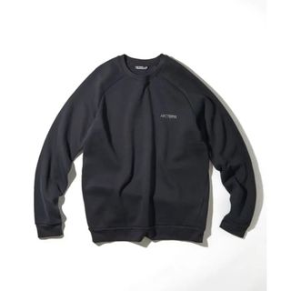 アークテリクス(ARC'TERYX)のARC’TERYX WORD EMBLEM CREW サイズXXL(スウェット)