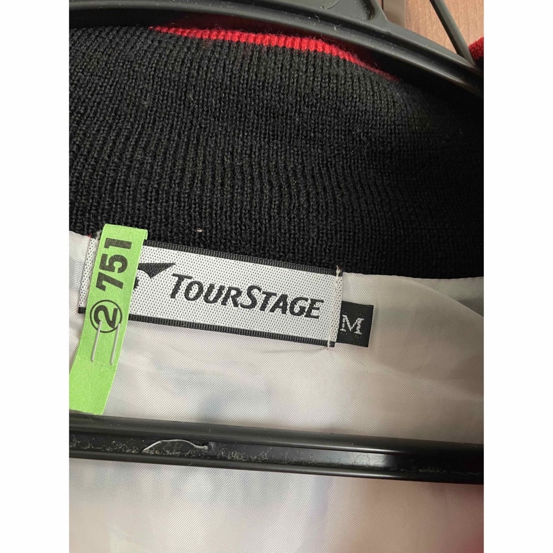 TOURSTAGE(ツアーステージ)のツアーステージ　ウエア スポーツ/アウトドアのゴルフ(ウエア)の商品写真
