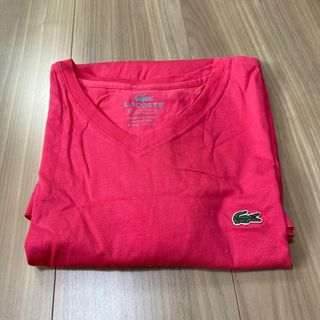 ラコステ(LACOSTE)のラコステ　LACOSTE  半袖Tシャツ(Tシャツ/カットソー(半袖/袖なし))