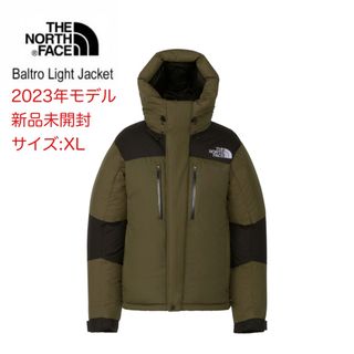 ザノースフェイス(THE NORTH FACE)の【早い者勝ち限定2】ノースフェイス バルトロライトジャケット XLサイズ (ダウンジャケット)