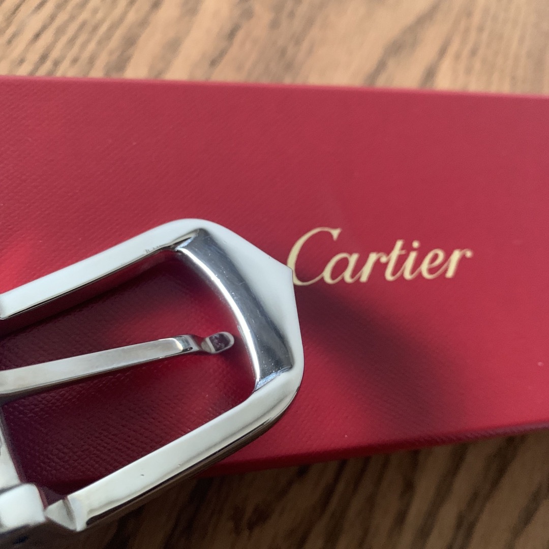 Cartier(カルティエ)の8日限定セール！Cartier カルティエ　ベルト　Cアロンジェ メンズのファッション小物(ベルト)の商品写真