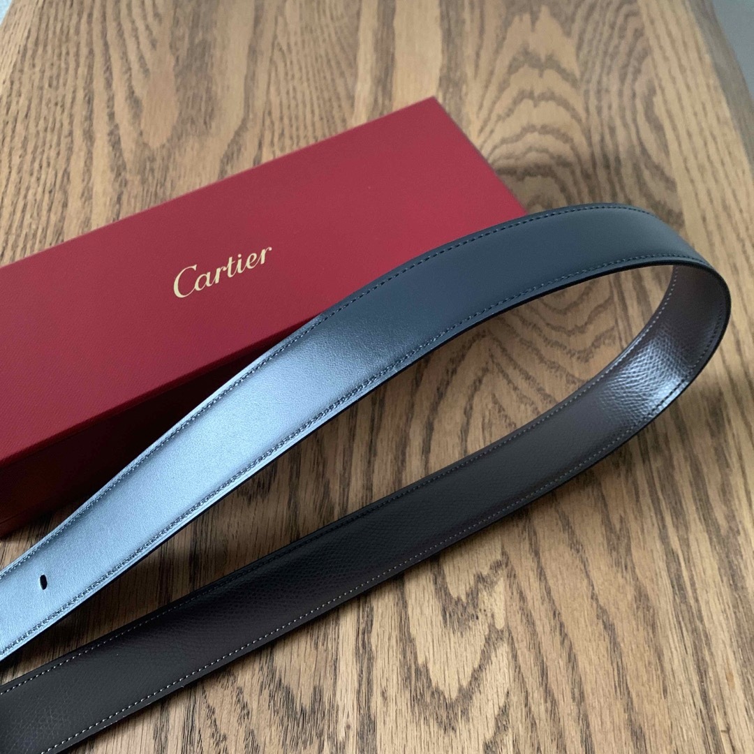 Cartier(カルティエ)の8日限定セール！Cartier カルティエ　ベルト　Cアロンジェ メンズのファッション小物(ベルト)の商品写真