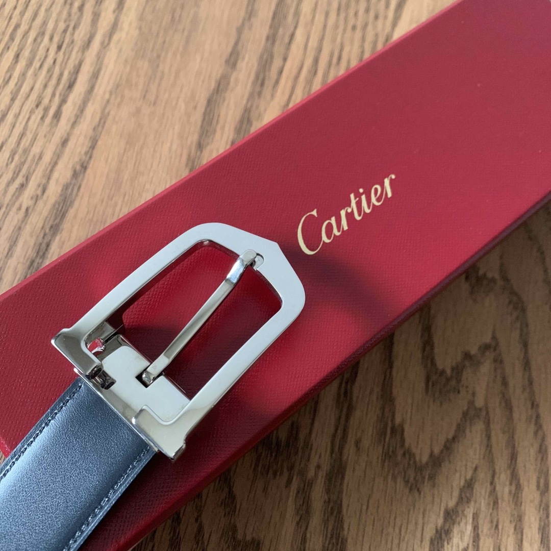 Cartier(カルティエ)の8日限定セール！Cartier カルティエ　ベルト　Cアロンジェ メンズのファッション小物(ベルト)の商品写真