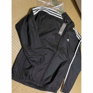 アディダス(adidas)のadidas トップス　アディダス　ジャージ　M 未使用(ウエア)