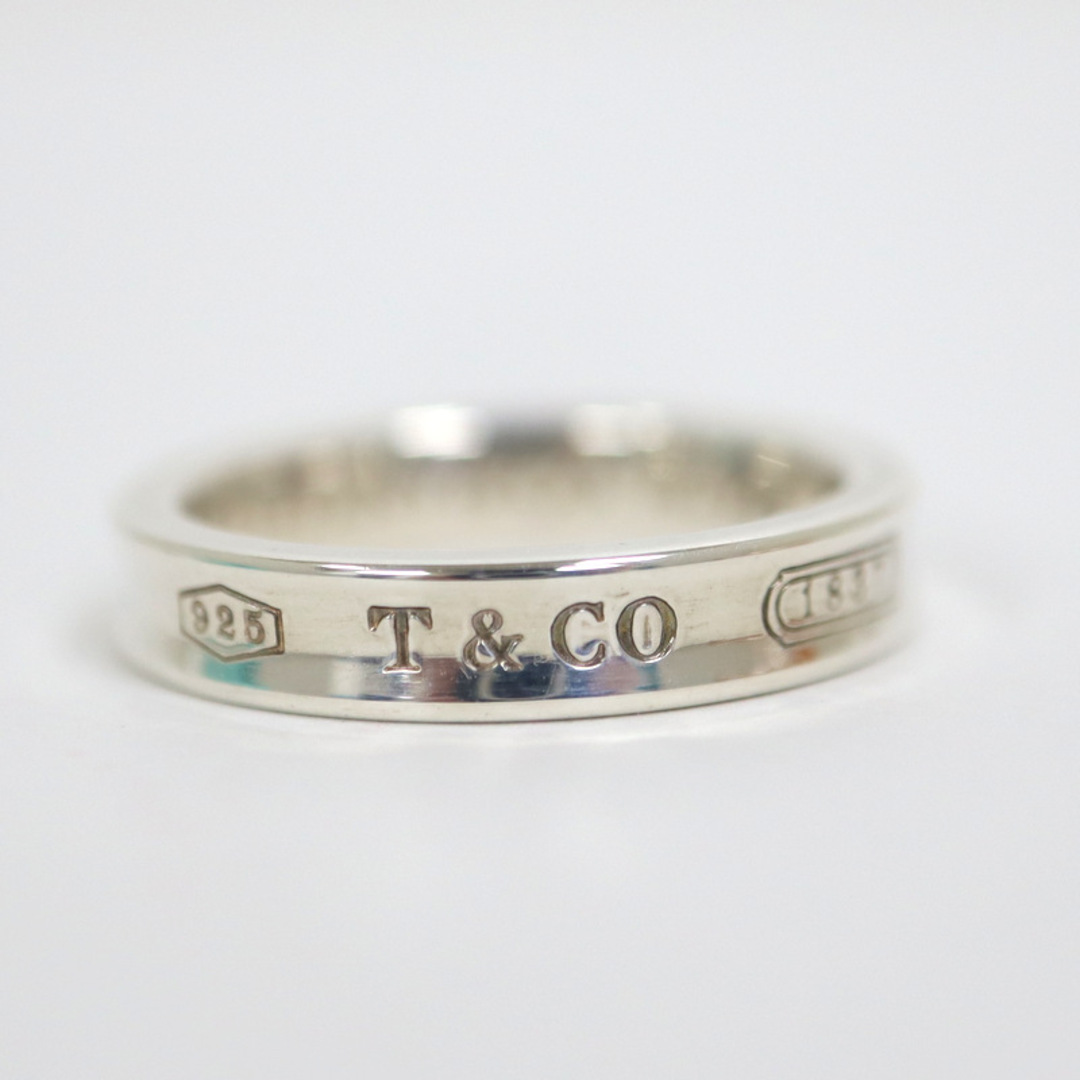 【Tiffany】ティファニー ナローリング Ag925 12.5号/hm09959ar レディースのアクセサリー(リング(指輪))の商品写真