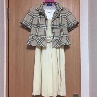 バーバリー(BURBERRY)のバーバリー シャツ ジャケット ブラウス 38(シャツ/ブラウス(半袖/袖なし))