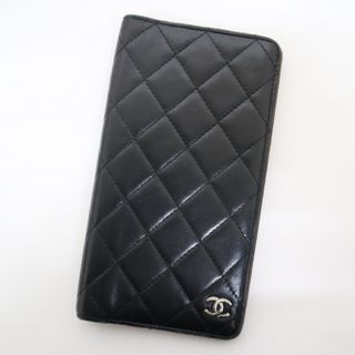 シャネル(CHANEL)のシャネル タイムレス・クラシック 手帳カバー マトラッセ /br3373ik(その他)