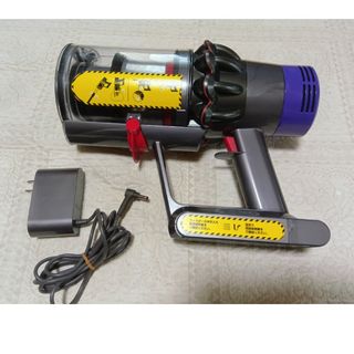 ダイソン(Dyson)の○ダイソン  V10-sv12 本体ASSY○メンテナンス済み/バッテリー良好！(掃除機)