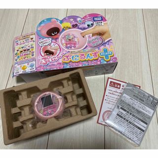 タカラトミー(Takara Tomy)のぷにるんず　ぷにぷらす（保護シール貼付済）(キャラクターグッズ)