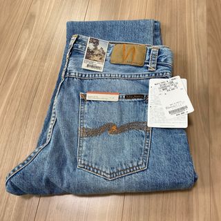 Nudie Jeans - 【新品未使用タグ付】nudie ジーンズ