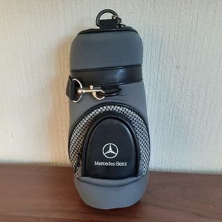 メルセデスベンツ(Mercedes-Benz)の中魔神様専用【未使用】メルセデス・ベンツ ペットボトルクーラー　H社マグカップ(ノベルティグッズ)