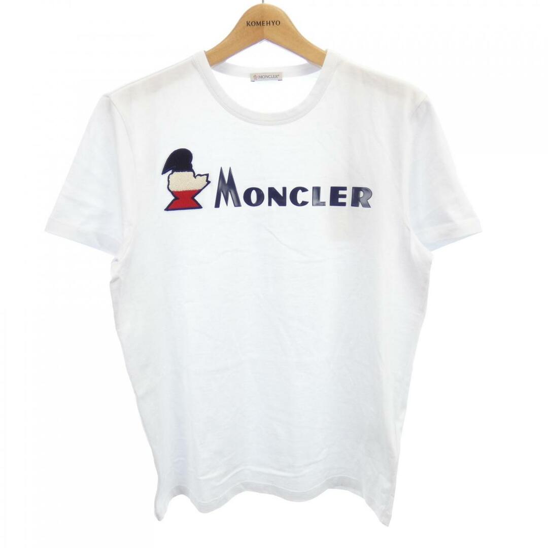 ご注意くださいモンクレール MONCLER Tシャツ