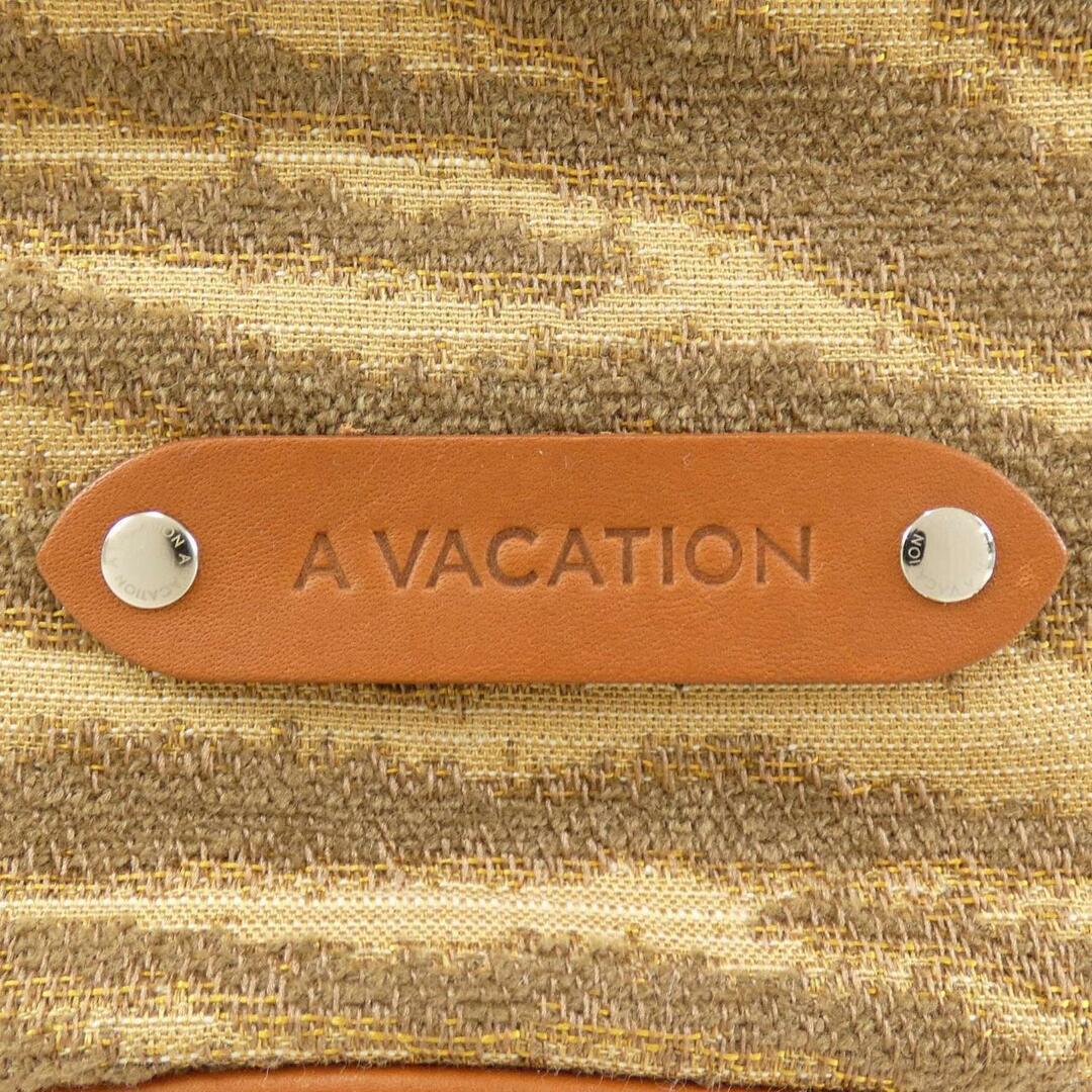 A VACATION(アヴァケーション)のアヴァケーション A VACATION BAG レディースのバッグ(ハンドバッグ)の商品写真