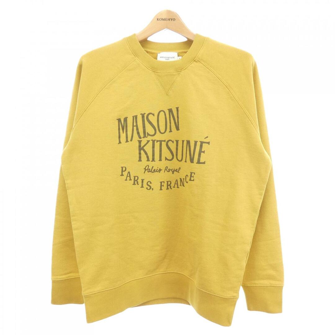 MAISONKITSUNEメゾンキツネ MAISON KITSUNE スウェット