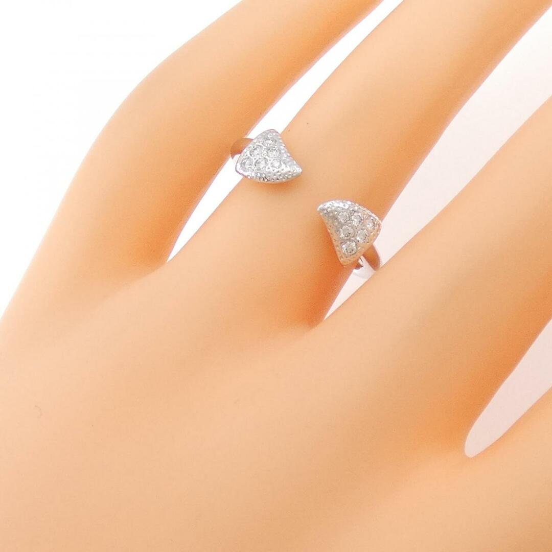 TASAKI(タサキ)のタサキ ソーンズ リング 0.10CT レディースのアクセサリー(リング(指輪))の商品写真