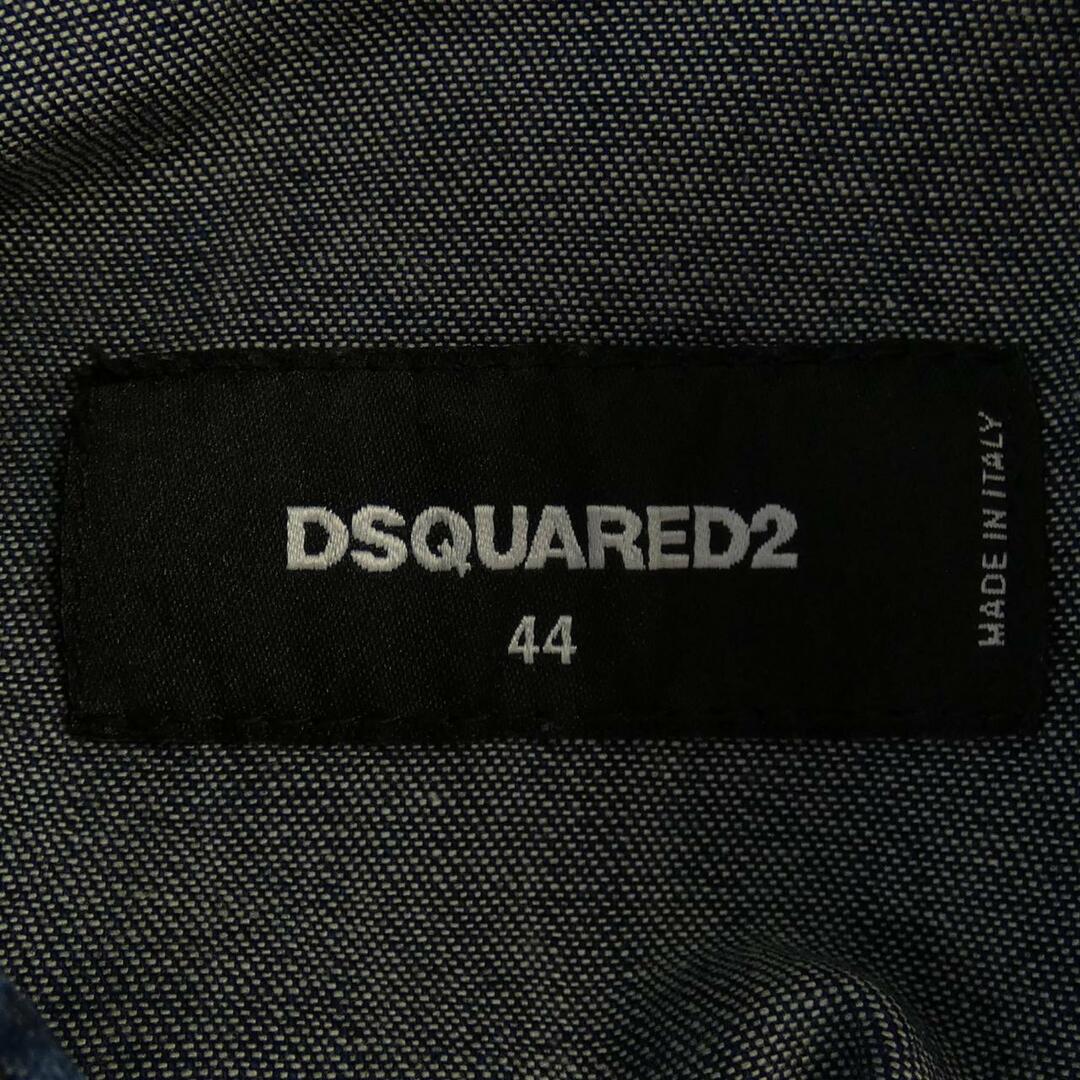 DSQUARED2(ディースクエアード)のディースクエアード DSQUARED2 シャツ メンズのトップス(シャツ)の商品写真