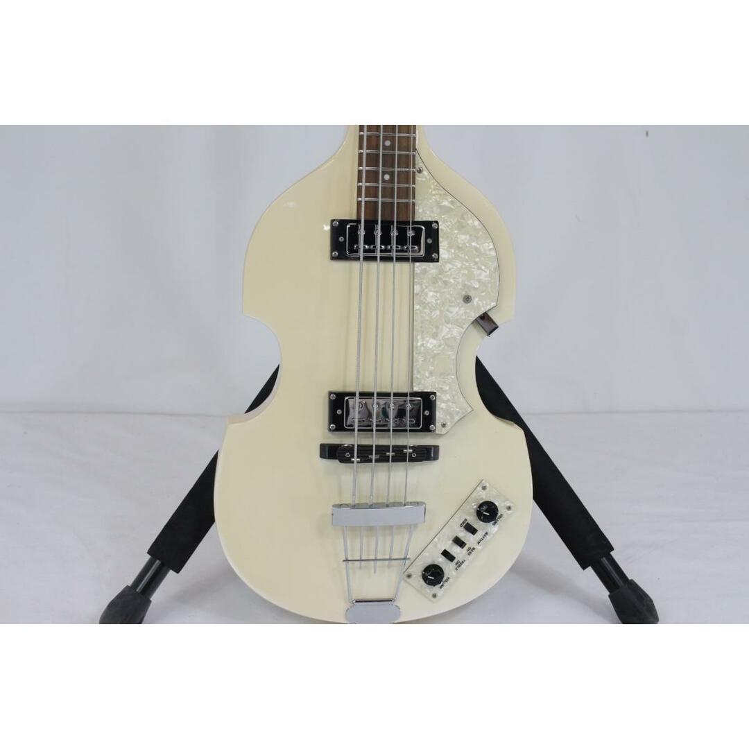 ＨＯＦＮＥＲ ＬＴＤ ＩＧＮＩＴＩＯＮ ＢＡＳＳエレキベース - エレキ