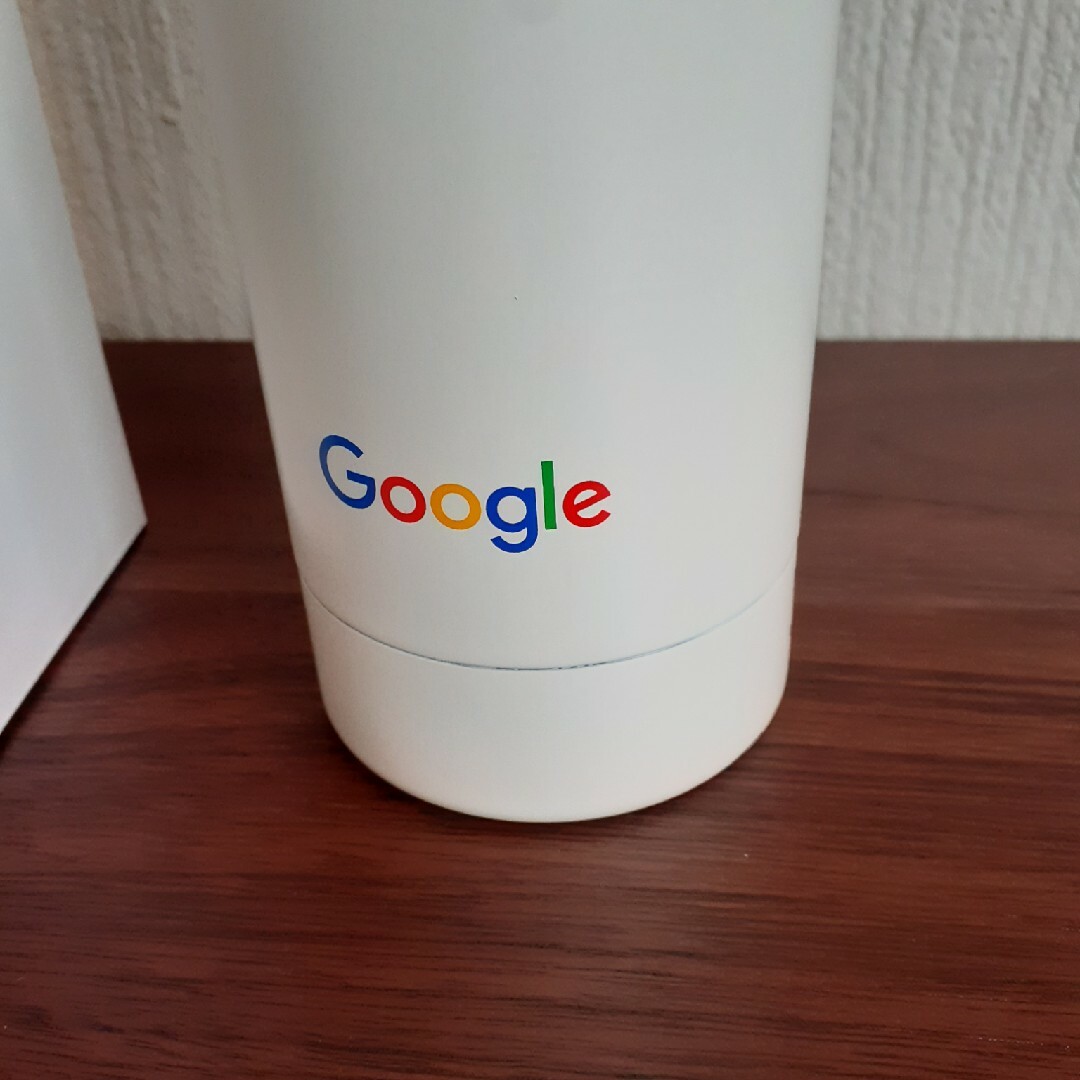 Google(グーグル)の【未使用】Google　保温 保冷 水筒 エンタメ/ホビーのコレクション(ノベルティグッズ)の商品写真