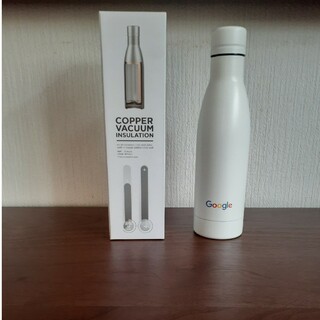 Google - 【未使用】Google　保温 保冷 水筒
