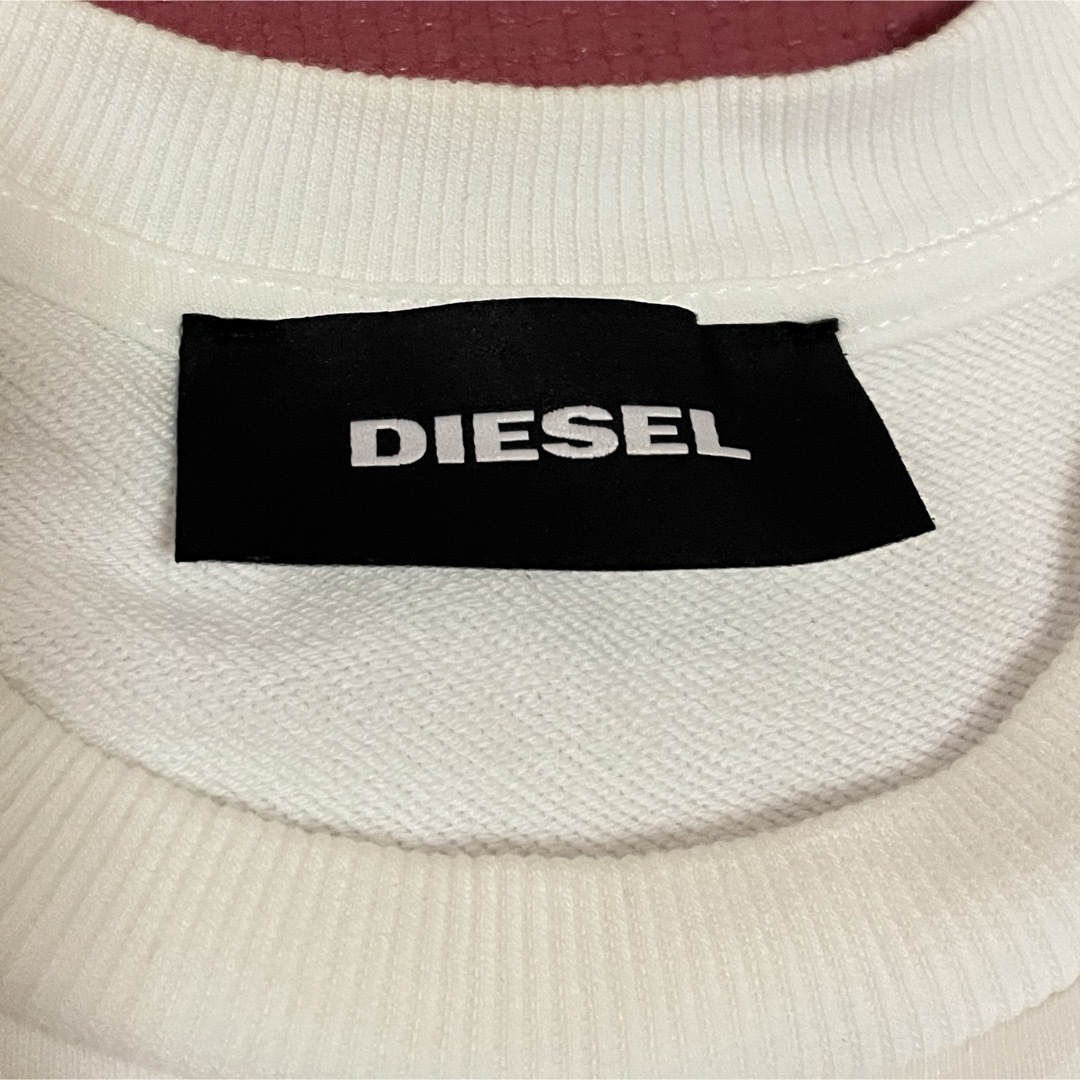 DIESEL(ディーゼル)のDIESEL   トレーナー メンズのトップス(その他)の商品写真