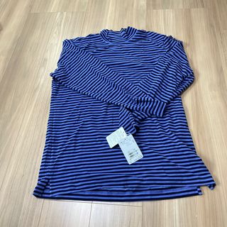 ランバン(LANVIN)の【新品未使用タグ付】LANVIN SPORTS カットソー(Tシャツ/カットソー(七分/長袖))