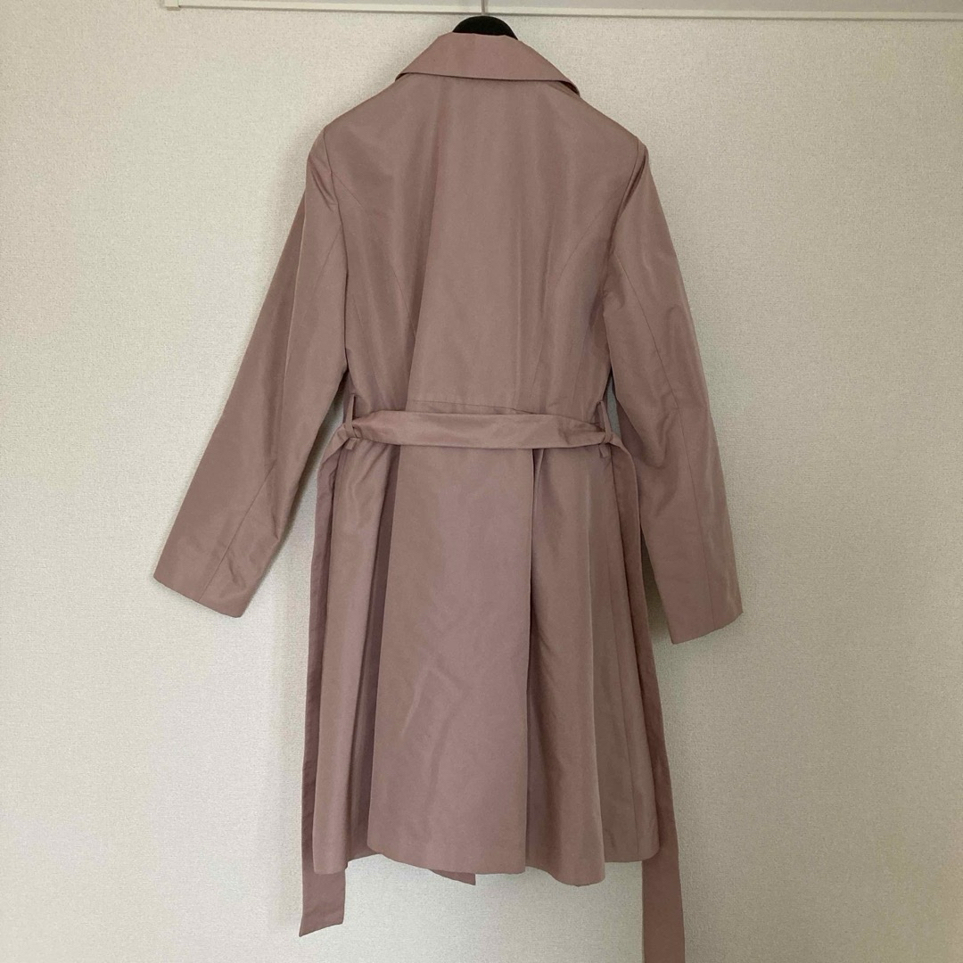 ダナパリ　DANA PARIS コート レディースのジャケット/アウター(トレンチコート)の商品写真