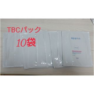 TBC エピプラス CSモイスチュアシートDX 2枚入り×10袋(パック/フェイスマスク)