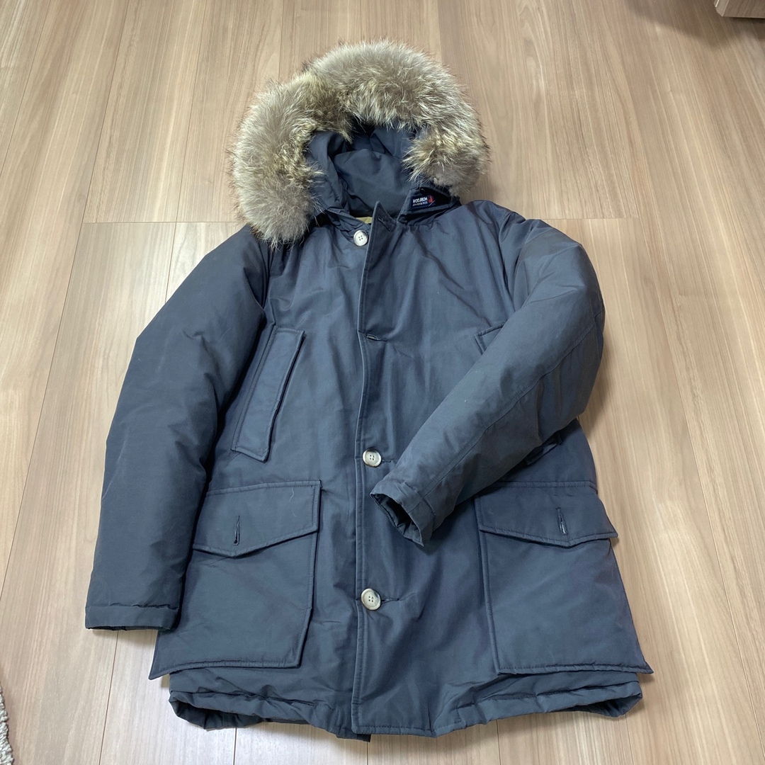 WOOLRICH(ウールリッチ)のWOOLRICH  ウールリッチ　ダウン メンズのジャケット/アウター(ダウンジャケット)の商品写真